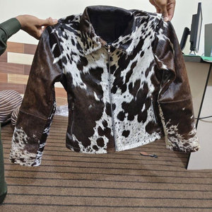 Custom Sizes Reasonable Price Men Cowhide <b>Leather</b> <b>Jackets</b> Factory Direct Sale OEM Manufactured Men Cowhide <b>Leather</b> <b>Jackets</b> - Product Image 3