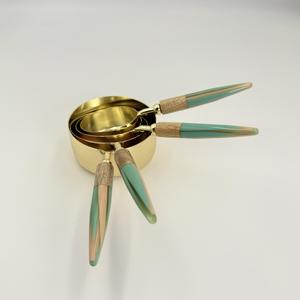 ถ้วยตวงสแตนเลส ความจุ 250 มล. ใช้กับเครื่องล้างจานและช่องแช่แข็งได้ เป็นมิตรกับสิ่งแวดล้อม ทนความร้อน ใช้สำหรับบ้าน โรงแรม และเป็นของขวัญ - Product Image 2