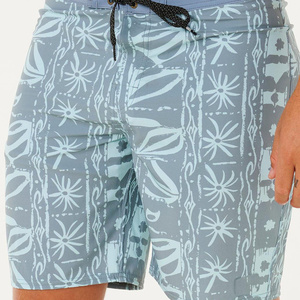 <b>Men's</b> Casual Beach Swim <b>Trunks</b> Wholesale Custom Heat-Transfer Printed Quick Dry Summer Hot Shorts for <b>Men</b> - Product Image 5