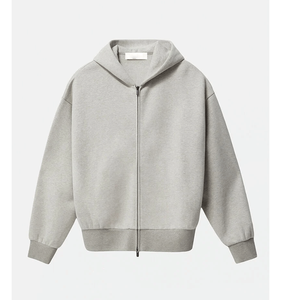 Sudaderas con Capucha y Sudaderas de Algodón 100% para Hombre, Estilo Urbano, de Alta Calidad, con Logotipo Personalizado Bordado, Sudadera con Letras y Logotipo para Hombre - Product Image 1