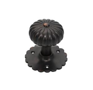 <b>Knob</b> Brown Color <b>Brass</b> Solid <b>Brass</b> Cabinet Wardrobe <b>Knobs</b> Durable for Classic Bedroom And Hotel Home Interiors - Product Image 1