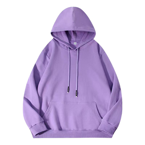 Sudaderas con Capucha Extra Grandes Personalizadas para Hombre, Ropa Casual de Alta Calidad, 100% Algodón, con Diseño de Bolsillo, Patrón Regular Personalizado - Product Image 5