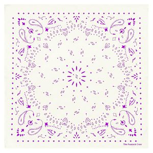 Pañuelo Personalizado con Diseño Impreso, 22 Pulgadas, Pañuelo de Algodón Transpirable Unisex, Pañuelo para la Cabeza de Moda para Exteriores, Pañuelo Personalizado con Impresión - Product Image 2