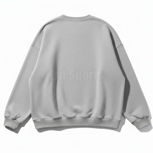 Sudadera Casual de Invierno de Alta Calidad con Pedrería, Tela de Forro Polar Premium, Diseño de Logotipo Personalizado, Transpirable, Ecológica, Colores Personalizados - Product Image 2