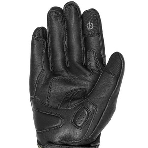 Gants de moto sportifs de haute qualité, design personnalisé en gros, logo personnalisé, gants longs en cuir pour la course à moto - Product Image 4
