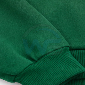 High Quality <b>Full</b> <b>Zip</b> <b>Hoodie</b> 100% Cotton Material Regular Fit Solid Winter Quick Dry Eco-Friendly OEM ODM Manufacturing Service - Product Image 5