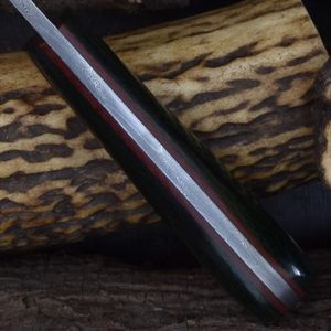 Cuchillos de Caza de Alta Resistencia con Hoja Fija Duradera y Mango Cómodo para Campismo, Supervivencia, Caza y Trabajo en Campo - Product Image 6