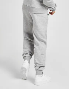Custom Drawstring Stitching Cotton <b>Jogger</b> Pants French Terry <b>Stacked</b> Flare Sweat Pants Men Straight Wide Leg Baggy Sweatpants - Product Image 4