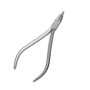 Pince à boucle de style ancien, outil orthodontique professionnel, instrument dentaire sûr et efficace, prise en main de haute précision - Product Image 6