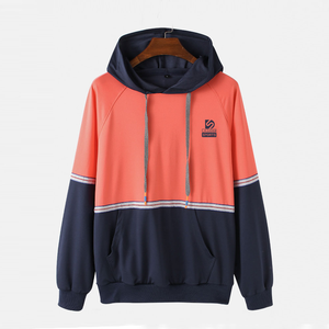 Sudaderas con Capucha para Hombre, 100% Algodón, Colores y Logotipo Personalizables, Transpirables, Venta al Por Mayor, Servicios OEM - Product Image 1