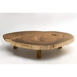 Mesa de Centro de Diseño Moderno con Forma de Gota para Sala de Estar, Mueble para el Hogar, Hoteles y Restaurantes, para Uso Decorativo - Product Image 5