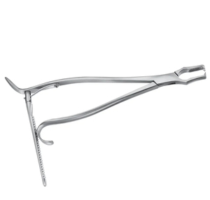 Veterinary Orthopedic Bone Holding Forceps Surgical Instrument Manual High Quality Stainless Steel <b>Precision</b> <b>Tool</b> - Product Image 3