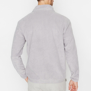 เสื้อแจ็คเก็ตเชอร์ปาคุณภาพสูงสำหรับฤดูหนาว รับทำโลโก้ตามสั่ง เสื้อผ้าสตรีทแวร์ขายส่งจากโรงงานผู้ผลิต เสื้อแจ็คเก็ตขนเชอร์ปา - Product Image 5