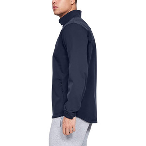 OEM Customized Design <b>Slim</b> Cool Windbreaker Nylon Softshell <b>Jackets</b> Sports Softshell <b>Jackets</b> Men's Autumn <b>Jacket</b> - Product Image 4