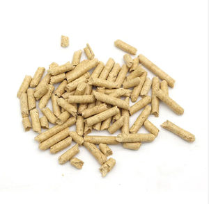 เม็ดเชื้อเพลิงชีวมวลจากไม้สนที่เผาไหม้สะอาด สำหรับสถานีไฟฟ้าอุตสาหกรรม โรงไฟฟ้าระบบทำความร้อนส่วนกลาง และการผลิตไอน้ำเชิงพาณิชย์ - Product Image 2