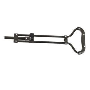 Chariot pliable léger 480 lb avec auvent, roues tout-terrain de 7 pouces, grande capacité, chariot de camping pliable, poussette - Product Image 1