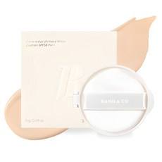 วานิลลาโค คัฟเวอร์ชั่ส อัลติเมท ไวท์ คุชชั่น ฟาวเดชั่น รีฟิล 14 กรัม เบอร์ 21 ไอวอรี่ 1 ชิ้น คุณสมบัติไวท์เทนนิ่งสำหรับผิวขาว ราคาพิเศษ - Product Image 1