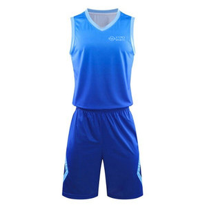 Uniforme de Baloncesto de Diseño Premium Hecho con Materiales de Poliéster Avanzados, Transpirable y Duradero - Product Image 1