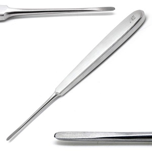 Elevadores Dentales Derecho Izquierdo Recto para Extracción de Dientes, Instrumentos Manuales de 3 Piezas, Acero Inoxidable Alemán, Herramientas Quirúrgicas Reutilizables - Product Image 4