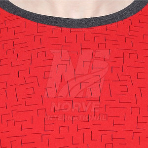 Vêtements durables pour un style de vie actif, t-shirt uni conçu pour une utilisation régulière et une simplicité élégante, t-shirt uni - Product Image 6