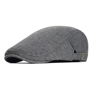 Nueva Gorra Ivy Marrón de Algodón, Unisex, Ajustable, de 5 Paneles, Estilo Casual, para Primavera y Otoño, Fabricación Personalizada, Tendencia - Product Image 3