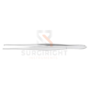 Pinces à tissus Cushing en acier inoxydable, instrument chirurgical de préhension des tissus, CE ISO 13485 Classe I, modèle SI-OIS-0001, chirurgical - Product Image 2