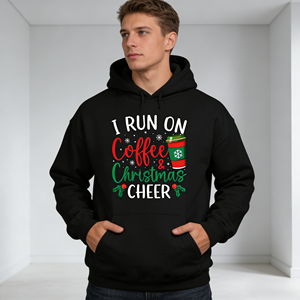 Sudaderas con Capucha de Alta Calidad, Sudaderas Premium Esenciales, Sudaderas de Lujo de Talla Grande, Sudaderas Casuales Holgadas para Hombre y Mujer - Product Image 1