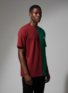 Premium 100% Cotton Crew Neck <b>Tshirt</b> for Men 180g Moisture Super Soft Regular Fit Casual Style Plain Dyed Blank Design - Product Image 3