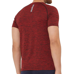 Camiseta Deportiva de Secado Rápido para Hombre, Ropa Deportiva Ligera para Gimnasio, Ejercicio, Running y Estilo de Vida Activo - Product Image 5