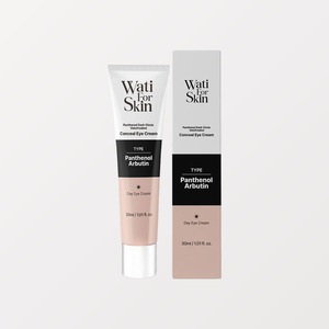 ครีมบำรุงรอบดวงตาสุดหรูจากเกาหลี K-Beauty Whatiforskin Panthenol Dark Circle Volume Pro Shot Conceal Eye Cream - Product Image 3