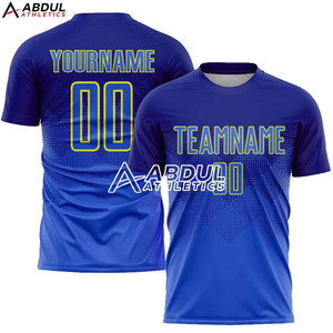 Conjunto de Uniforme de Fútbol para Entrenamiento, Camiseta y Pantalones Cortos, Tejido Transpirable, Diseño Cómodo para Partidos, Prácticas y Deportes al Aire Libre - Product Image 5