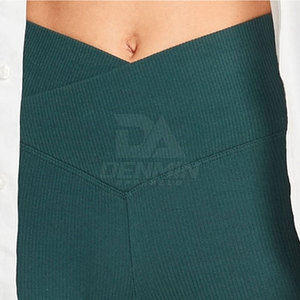 Stretchy High Waist Women <b>Leggings</b> For Yoga Gym Running And Casual Wear <b>Slim</b> Fit Pants Suitable For Everyday Activity - Product Image 6