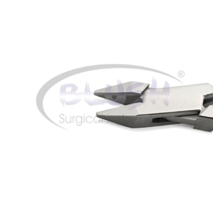 Pince chirurgicale orthodontique pour technicien de laboratoire, outil manuel de pliage et de façonnage de fils, certifiée MOL CE par Blush Surgical - Product Image 5