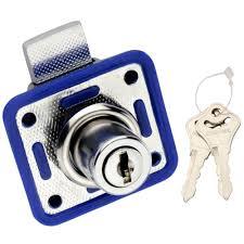 Serrure de tiroir Walrus Rider 19mm - Product Image 2