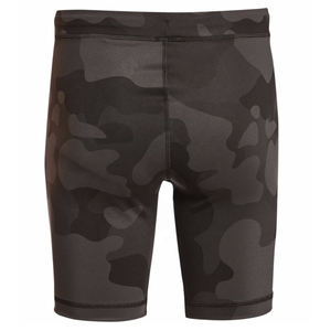 Shorts de course taille haute à effet rétractable, shorts de fitness et de yoga, nouveaux shorts de sport Lulu à séchage rapide pour hommes, anti-déchirure - Product Image 2