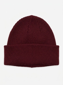 Unisex Black Beanie Hat 100% Acrylic Knitted <b>Winter</b> <b>Cap</b> Solid Color Casual Style for Adults 56-58CM Head Circumference - Product Image 2