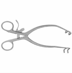 เครื่องมือถ่างเนื้อเยื่ออ่อน KOLBL ปลายทู่ แกนตรง สำหรับการผ่าตัดกระดูกและกระดูกสันหลัง ทำจากสแตนเลสคุณภาพสูง ได้รับการรับรองมาตรฐาน CE - Product Image 4