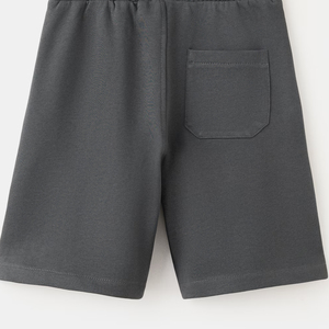 Shorts de sport en tissu durable, légers, design décontracté, prix avantageux pour les achats en gros, design de haute qualité avec poche latérale et logo 2026 - Product Image 6