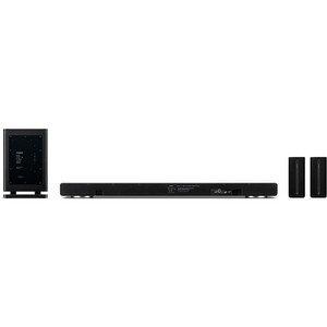 Promotion Sales Yam True X Surround 90A 5.1.2-Channel for Soundbar with <b>Wireless</b> Surrounds <b>PC</b> Material - Product Image 2