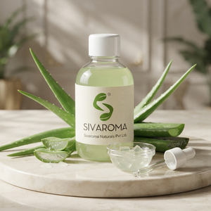 Jugo de Aloe Vera Prensado en Frío Premium, 100% Puro y Natural, Ingredientes de Bebidas a Base de Plantas, Fórmula para Alimentos y Cuidado Personal - Product Image 4
