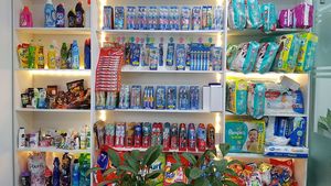 มันฝรั่งทอดกรอบรสพริกผีสาหร่ายทะเล 40 กรัม x 24 กระป๋อง มิสเตอร์โพเททโต้ ราคาส่ง ขายส่ง ราคาแข่งขัน ส่งออก - Product Image 4