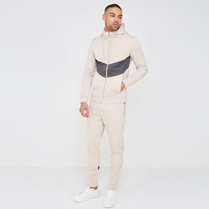 Ensemble de survêtement pour homme respirant et personnalisé, de qualité supérieure, tendance, style streetwear, vente en gros 2026 - Product Image 2