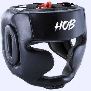 Protector de Cabeza Ajustable de Alta Calidad para Entrenamiento de MMA, Protector de Seguridad para Boxeo, Protector de Cabeza Personalizado - Product Image 6