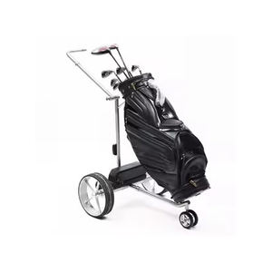 Chariot de golf électrique Stewart Golf X10 Edition Follow Signature Range avec batterie supplémentaire et batterie de remplacement, Guangdong Chine - Product Image 4