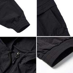 Veste de survêtement coupe-vent d'été légère pour femme à séchage rapide et respirante pour la course à pied Gym Pickleball - Product Image 6