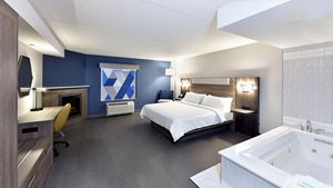 Ensembles de meubles d'hôtel contemporains Holiday Inn Express, ensembles de meubles de chambre d'hôtel au design unique, meubles en bois pour hôtel - Product Image 4