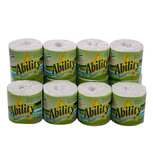 Toilet <b>Tissue</b> <b>Tissue</b> <b>Paper</b> China Customized 3 Ply <b>Tissue</b> <b>Paper</b> Roll. - Product Image 2