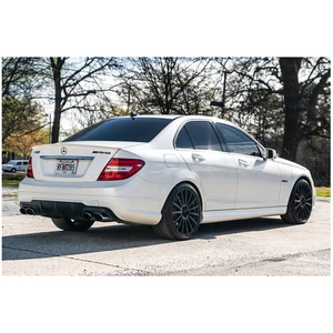 Mercedes-Benz C63 AMG Sedán 2012 - Product Image 3
