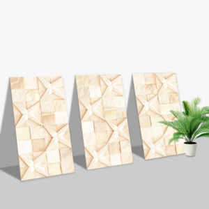 Azulejos de pared de primera calidad Asia Tiles Elevation Tiles de 300x600 mm para villas de lujo. - Product Image 1