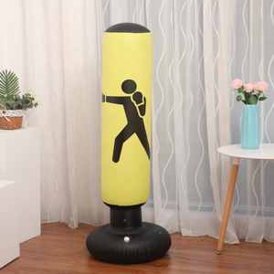 Guantes de Boxeo Profesionales Bigwood Sports, Resistentes, Transpirables, de 2 cm de Grosor, Rellenos de Agua, Personalizables, de Cintura Alta, de Cuero - Product Image 2